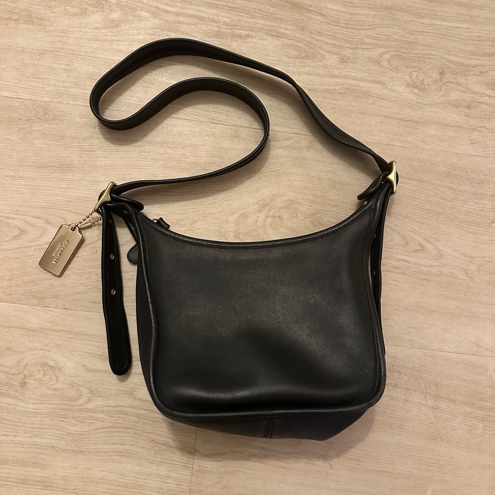 Vintage Coach Janice Legacy Purse